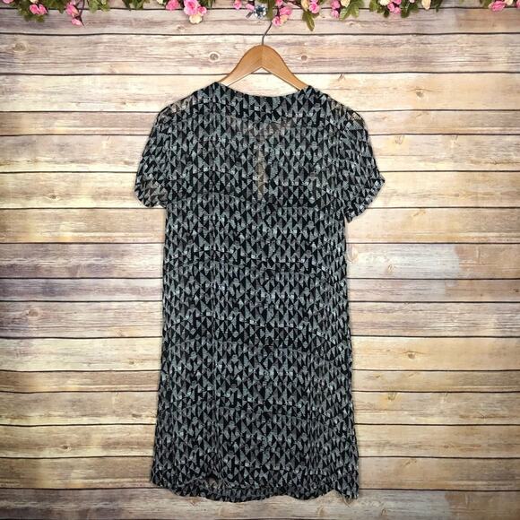 Lucky Brand Embellished Shift Dress - Picture 4 of 8